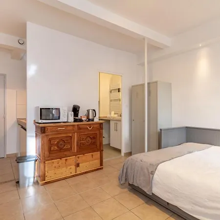 St Joseph 18 Le Busca - Metrotrambus Appartement *