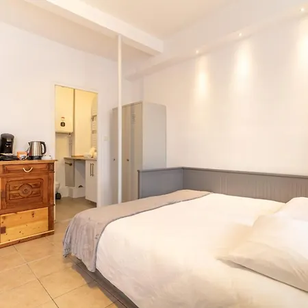 St Joseph 18 Le Busca - Metrotrambus Appartement Toulouse