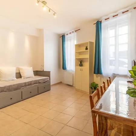 Apartmán St Joseph 18 Le Busca - Metrotrambus Toulouse