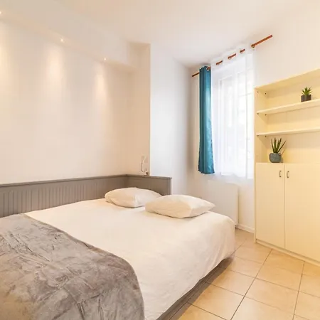 St Joseph 18 Le Busca - Metrotrambus Appartement
